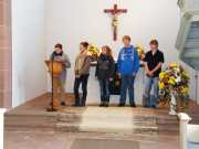 Praesentation der Konfis